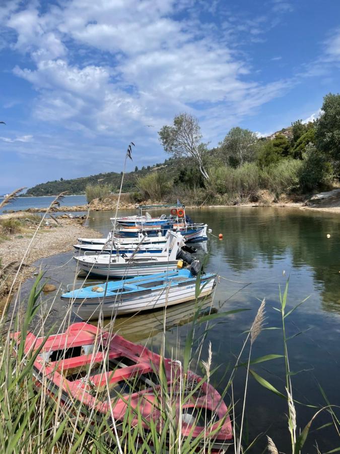 Zoel'S House In Chalkidiki Διαμέρισμα Αγία Παρασκευή Εξωτερικό φωτογραφία