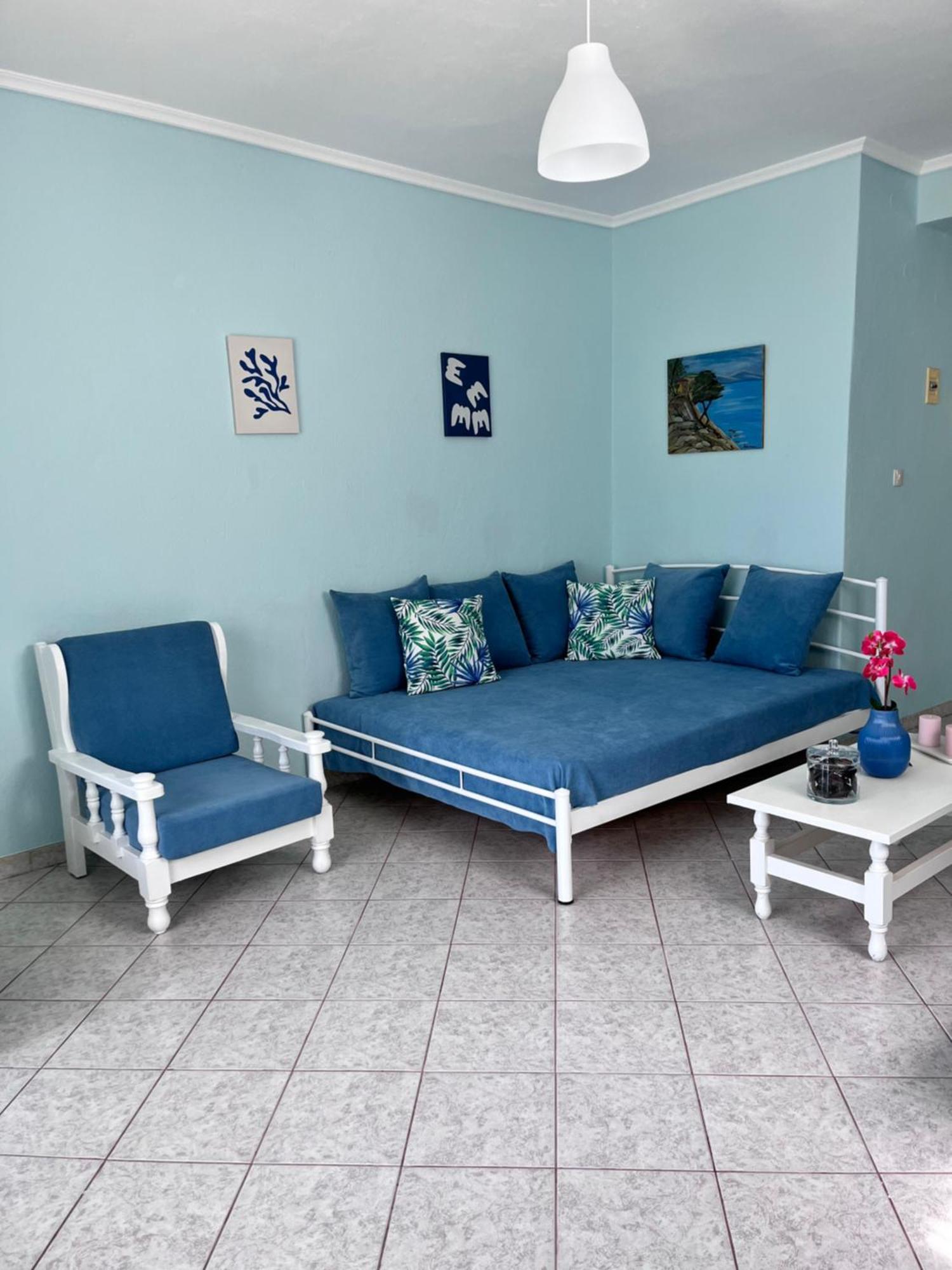 Zoel'S House In Chalkidiki Διαμέρισμα Αγία Παρασκευή Εξωτερικό φωτογραφία