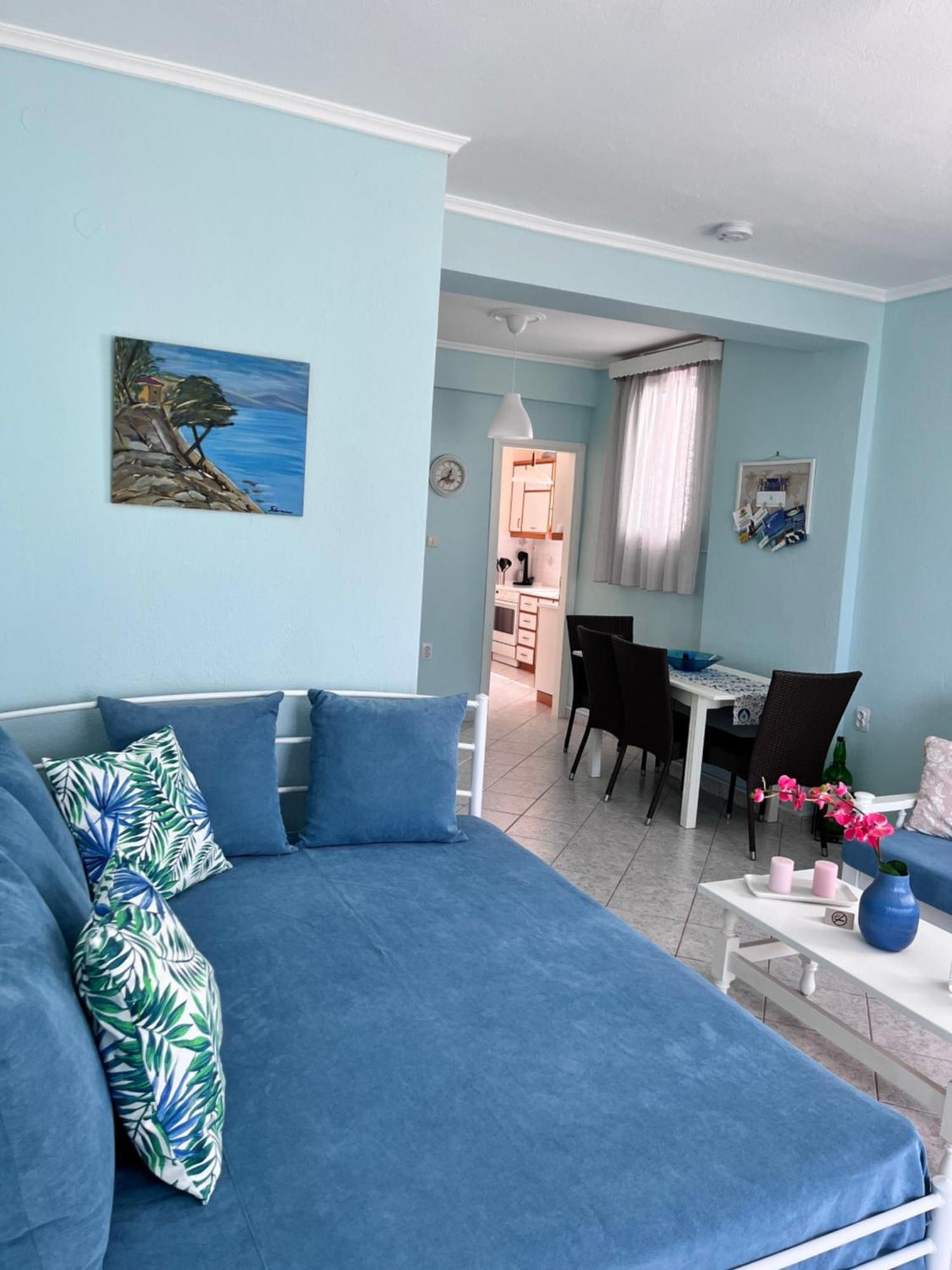 Zoel'S House In Chalkidiki Διαμέρισμα Αγία Παρασκευή Εξωτερικό φωτογραφία