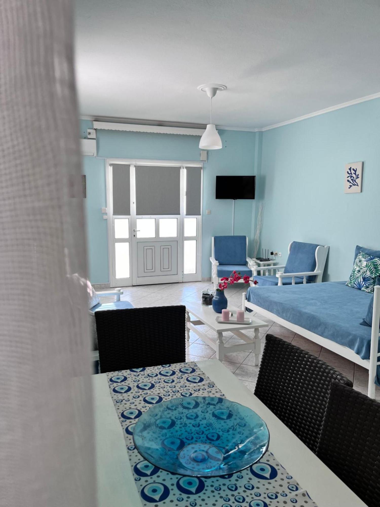 Zoel'S House In Chalkidiki Διαμέρισμα Αγία Παρασκευή Εξωτερικό φωτογραφία
