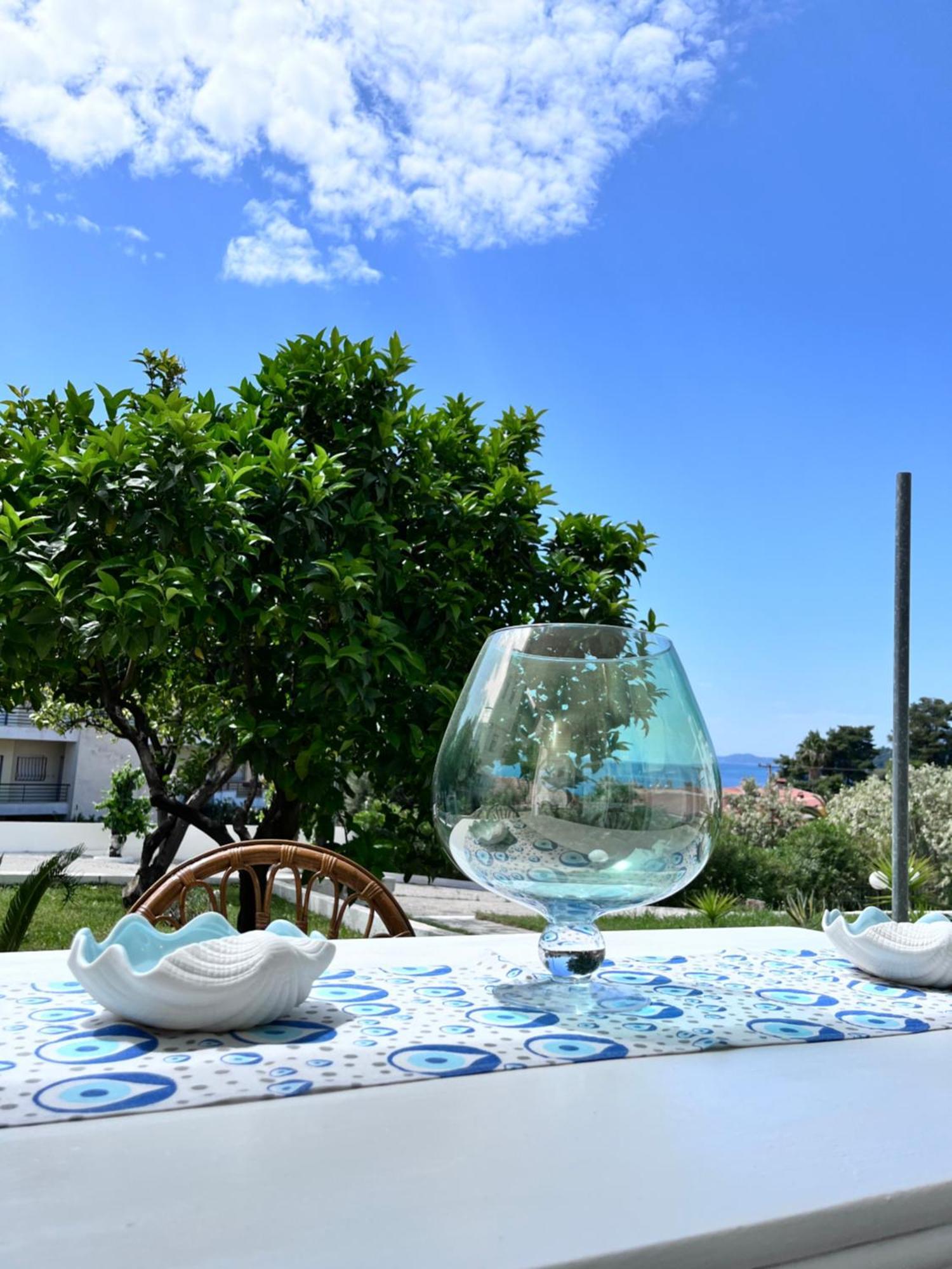 Zoel'S House In Chalkidiki Διαμέρισμα Αγία Παρασκευή Εξωτερικό φωτογραφία